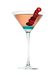 martini glass