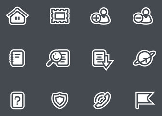 Vector Icons Set