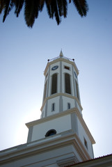 Fototapeta premium Steeple