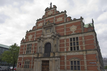 Fototapeta premium Copenaghen