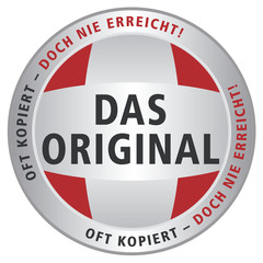 Das Original. Oft kopiert - doch nie erreicht!