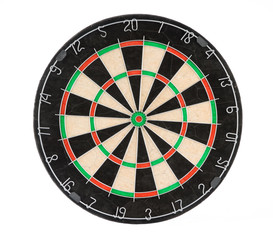 Dart board