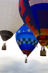 Mondovì - Gara di palloni aerostatici - World Air Games 2009