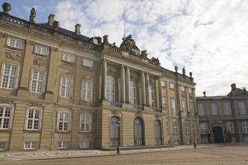Fototapeta na wymiar palazzo reale