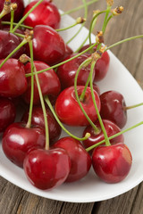 red cherry