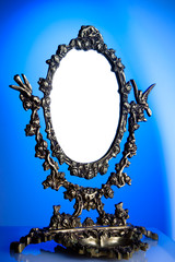 Old mirror