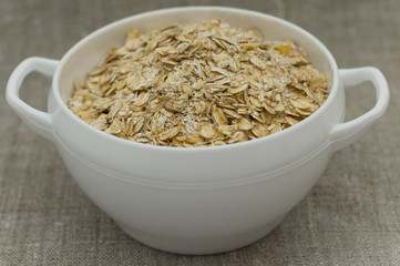 oats flakes