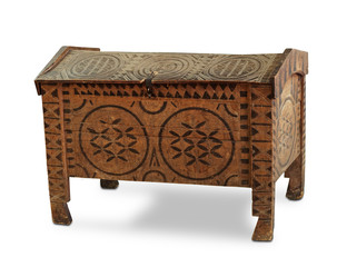 antique chest