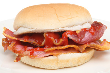 Bacon Breakfast Roll