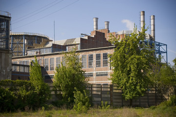 old power station © Nivellen77