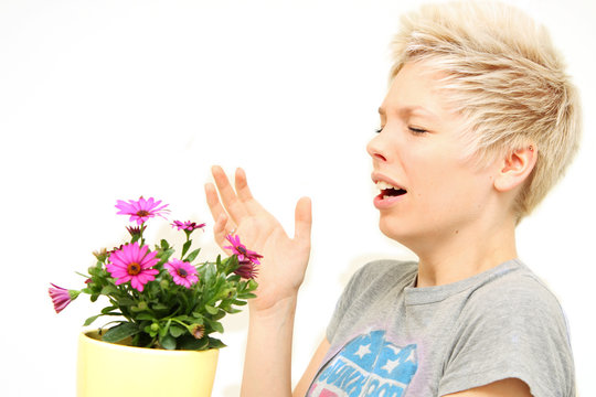 allergische Reaktion