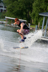 Wakeskating Sport