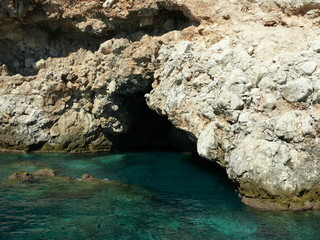 Piratenhöhle bei Alanya