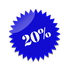 20% Rabatt