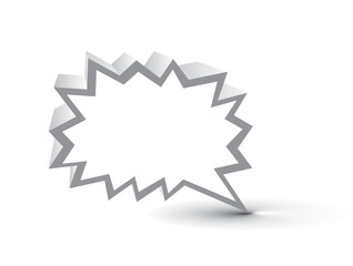 3d vector web elements