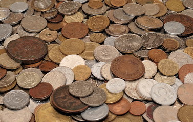 coins collection