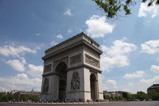 Arc de Triomphe