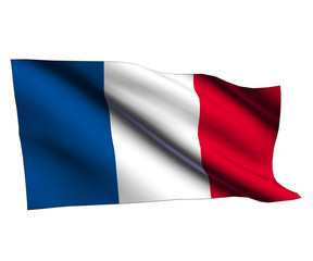 flag france
