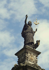 pride and glory-Hansabrunnen-II-Hamburg-Germany