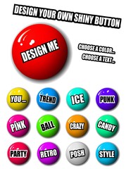 Design Your Own High Quality 3D Sphere