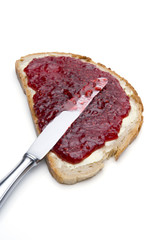 Marmeladebrot
