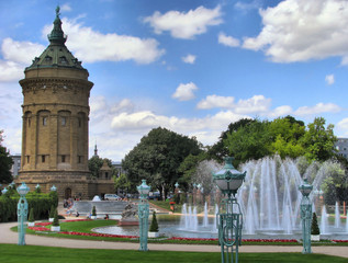 Wasserturm