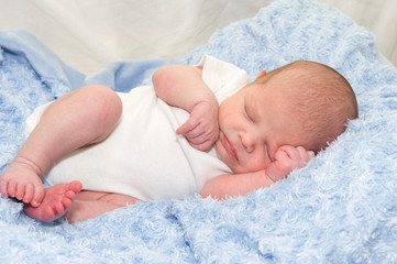 Newborn boy