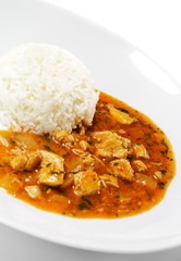 Rice with Chicken
