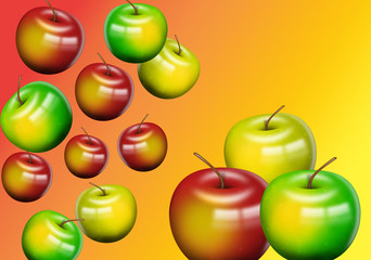 apples