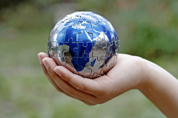 Caring for Earth