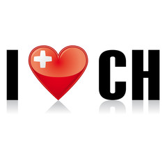 i love switzerland