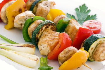 Grill Spiess