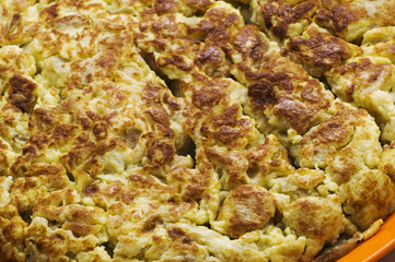 Tortilla española de patata