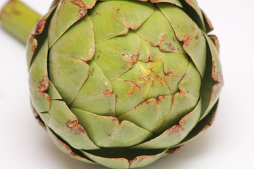 Fototapeta premium artichaut cru