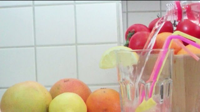 Fruchtschorle