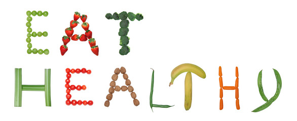 Eat healthy