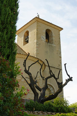 Temple protestant de Vinsobres