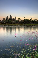 Angkor Wat - Siam Reap - Cambodia / Kambodscha