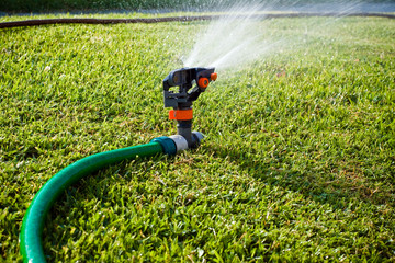 Water sprinkler