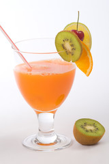 Multivitaminsaft