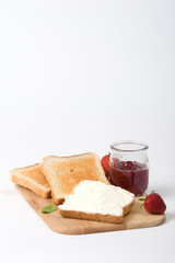 Marmeladentoast