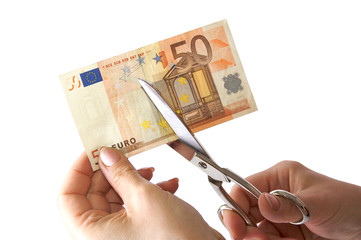 Economy cut