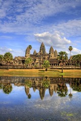 Angkor Wat - Siam Reap - Cambodia / Kambodscha