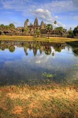 Angkor Wat - Siam Reap - Cambodia / Kambodscha