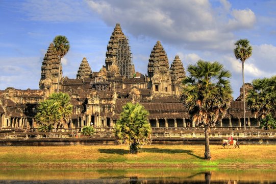 Angkor Wat - Siam Reap - Cambodia / Kambodscha