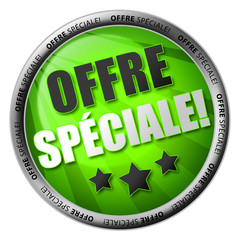 Offre Spéciale