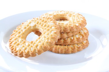 Kaffee Gebäck Kränzel