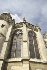 Fototapeta premium Duomo vetrata