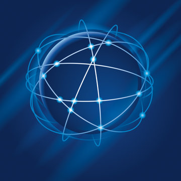 Globale Vernetzung und Kommunikation