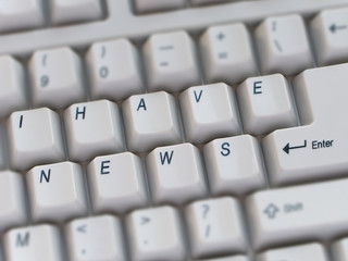 Computer keyboard